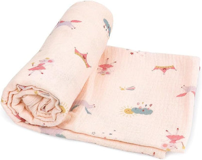 Chateau swaddle blanket