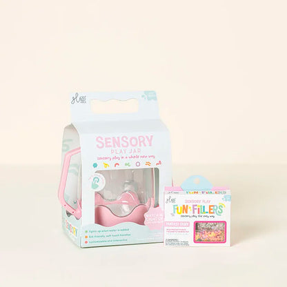 Sensory Play Jar