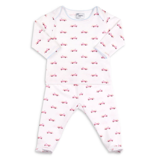 Fire Truck Layette