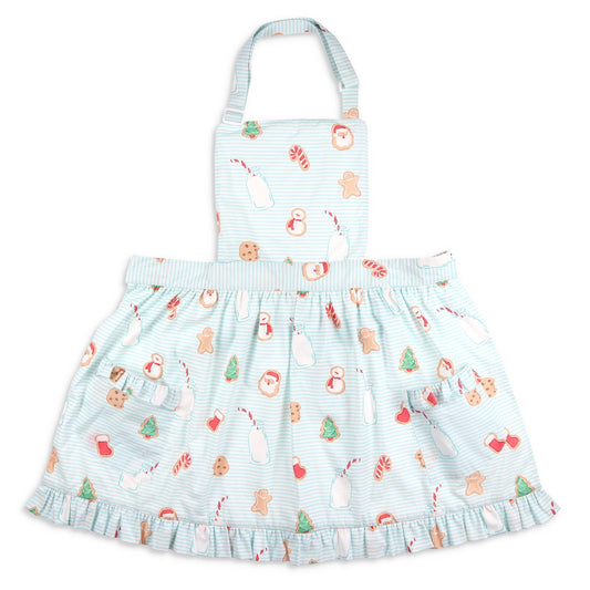 Cookies & Milk Apron