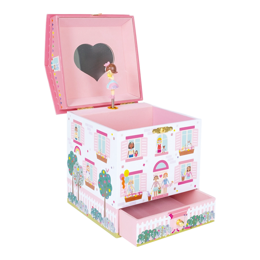 Dollhouse Jewelry Box
