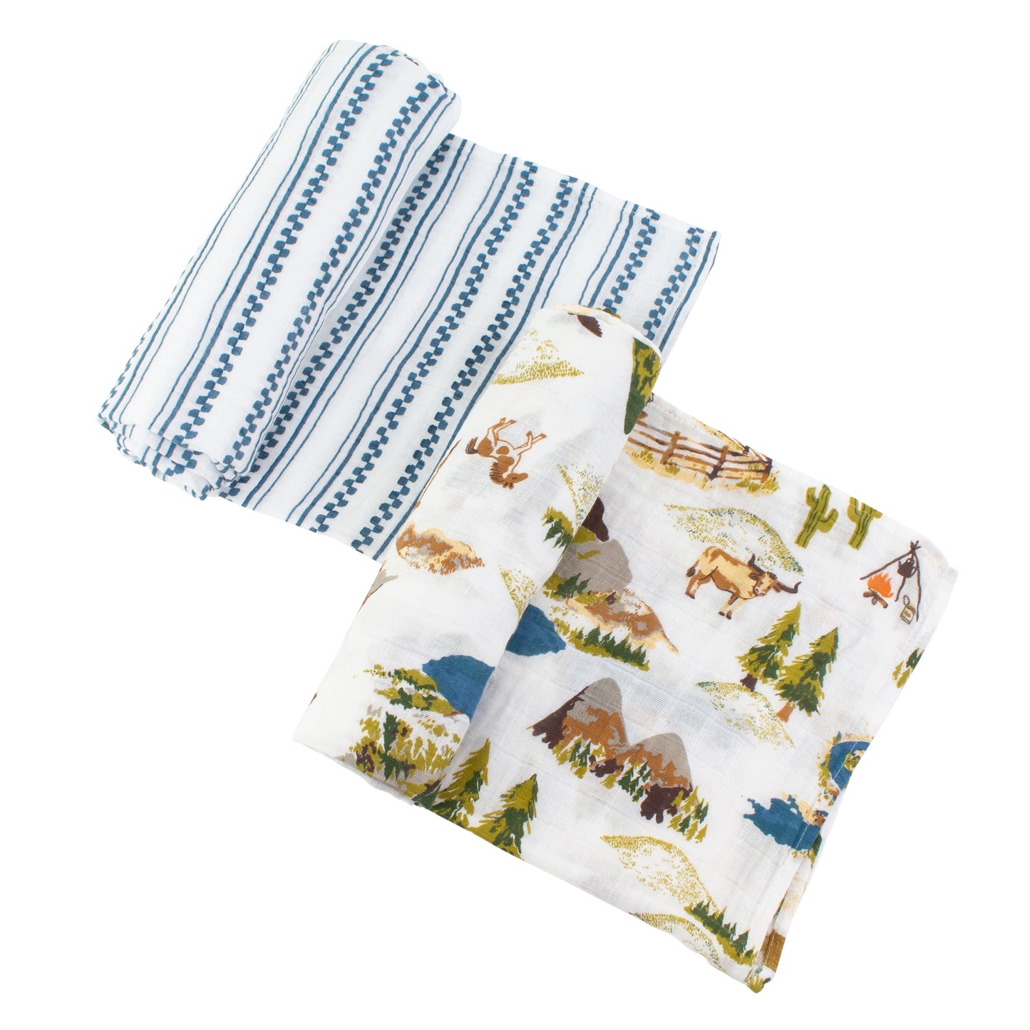 Wyoming Muslin Set