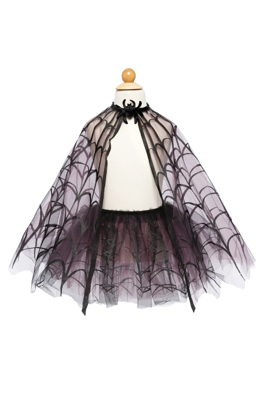 Spider Witch Tutu & Cape 5/6