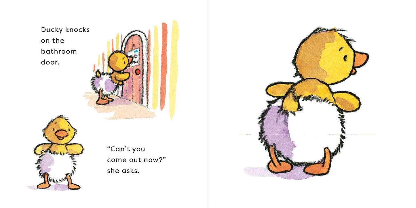 Bye-Bye Diaper