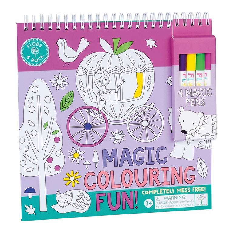 Fairy Tale Coloring