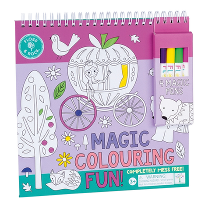 Fairy Tale Coloring