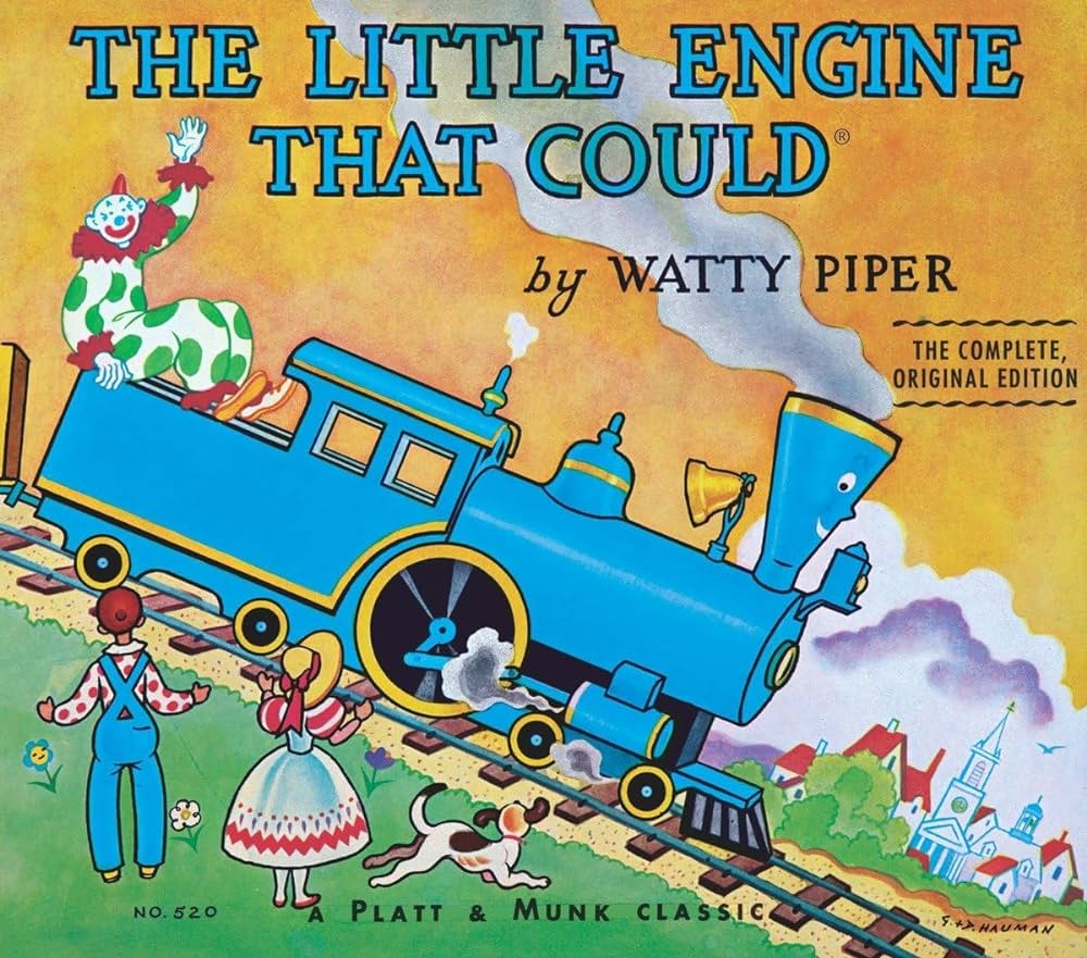 The Little Engine That Could