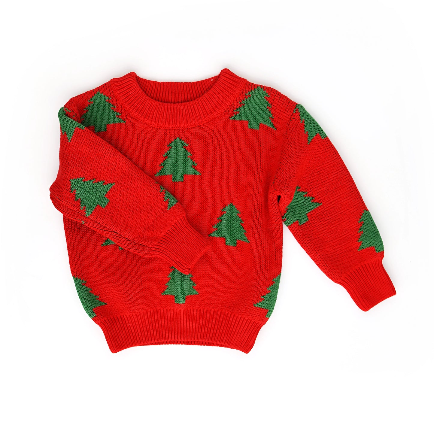 Kevin Trees Sweater