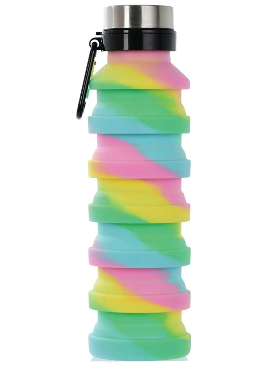 Swirl Tie Dye Collapsible Bottle