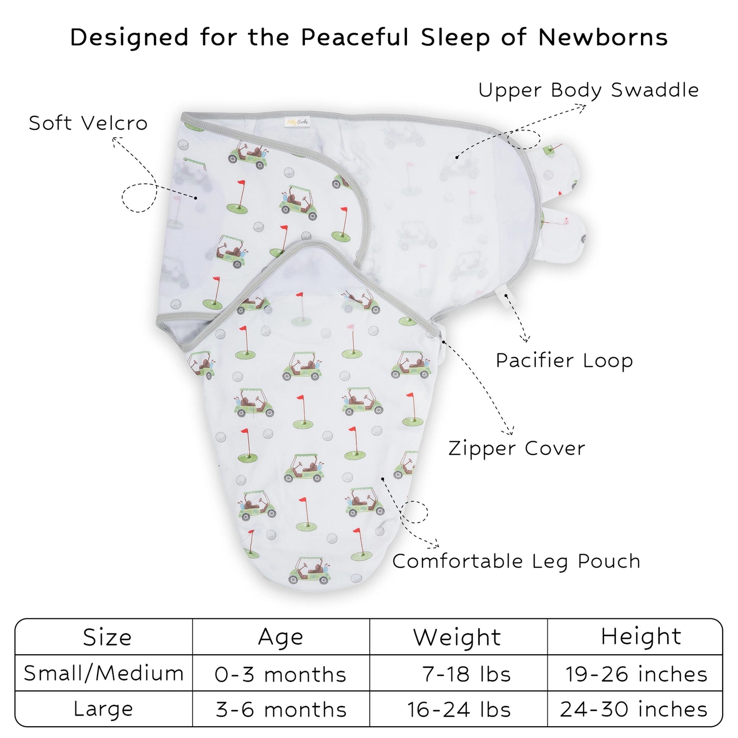 Sleep Swaddle