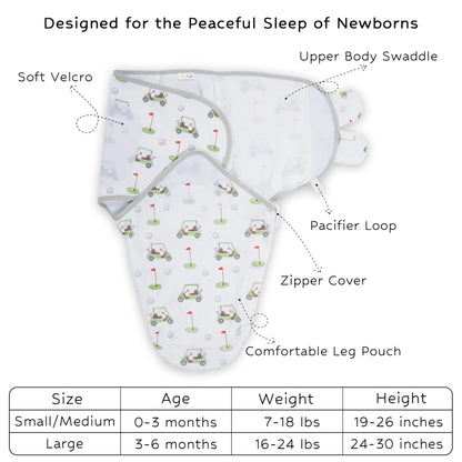 Sleep Swaddle