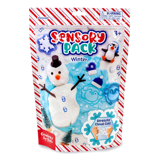 Winter Sensory Pack