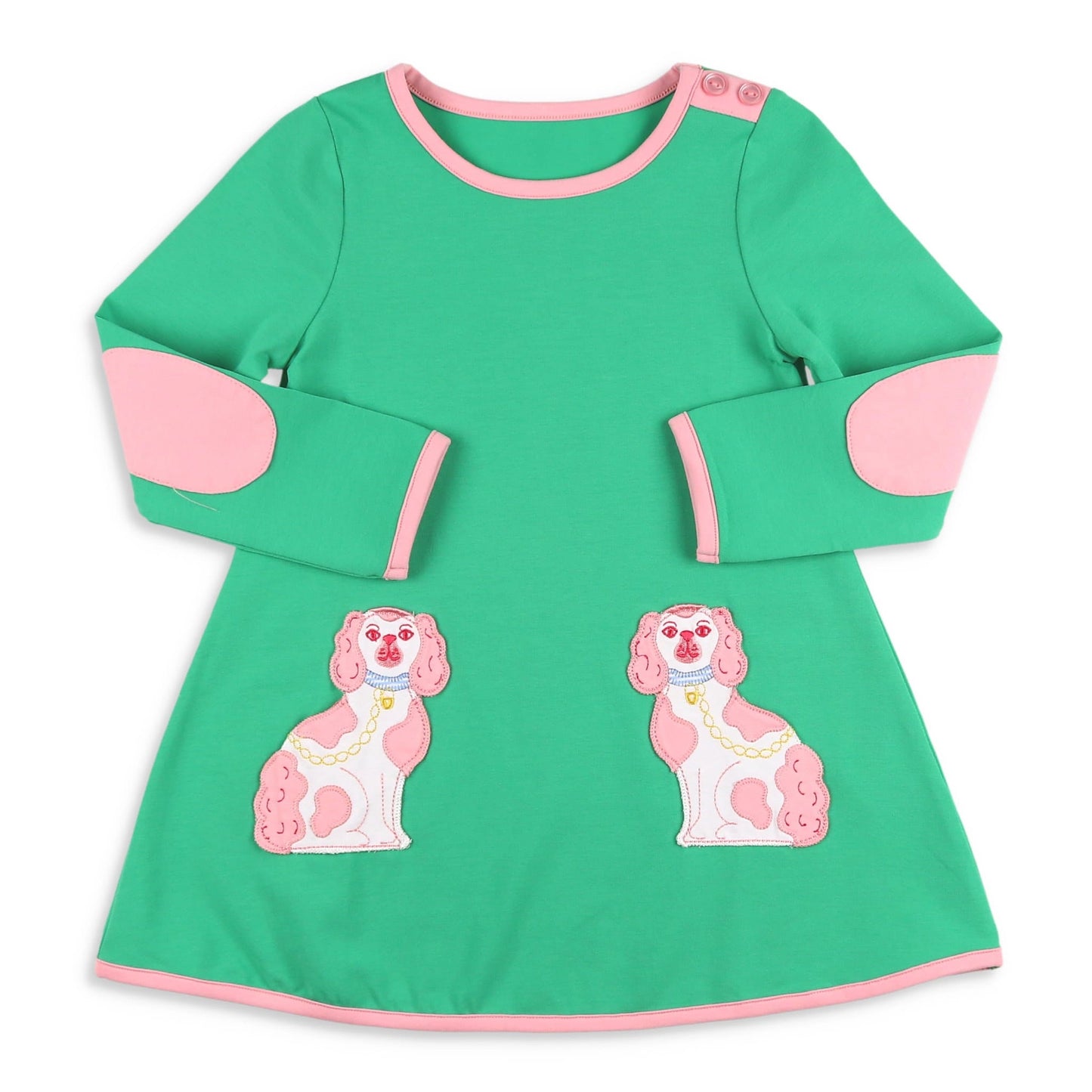 Stafordshire Puppy Dress