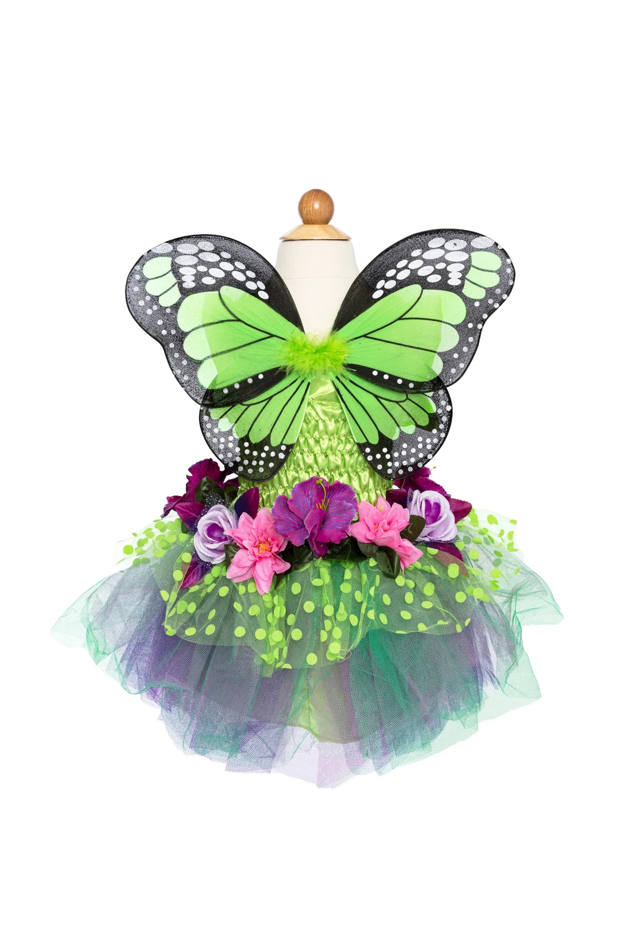 Fairy blooms dress/wings