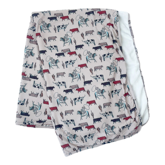 Bronco Swaddle