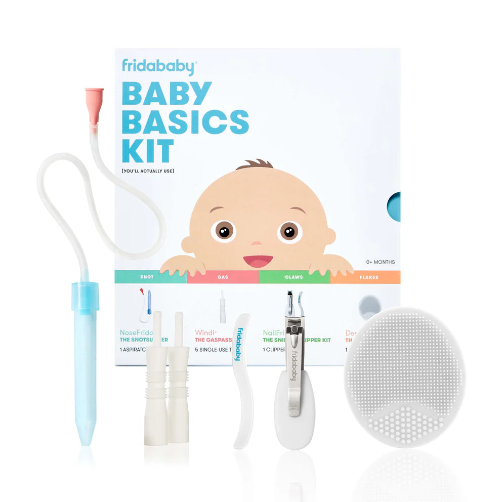 FridaBaby Basics
