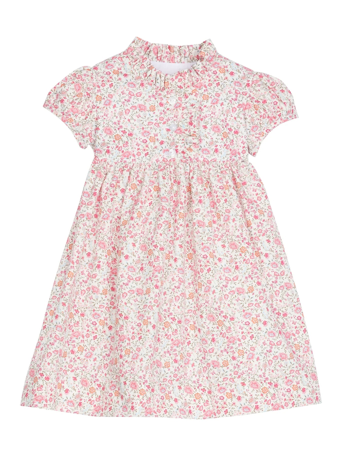 Pemberley Floral Birdie Dress