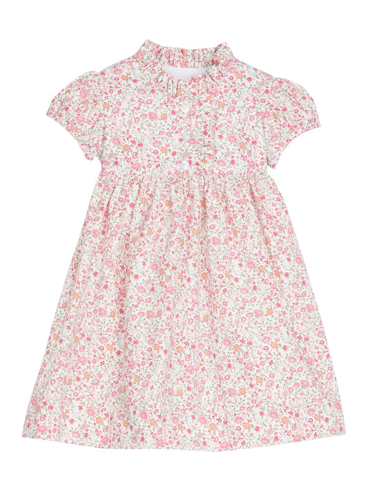 Pemberley Floral Birdie Dress