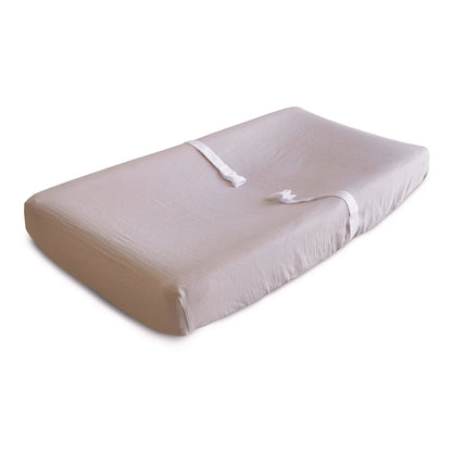 Muslin Changing Pad Cover