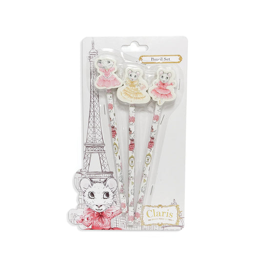 Claris Pencil Set