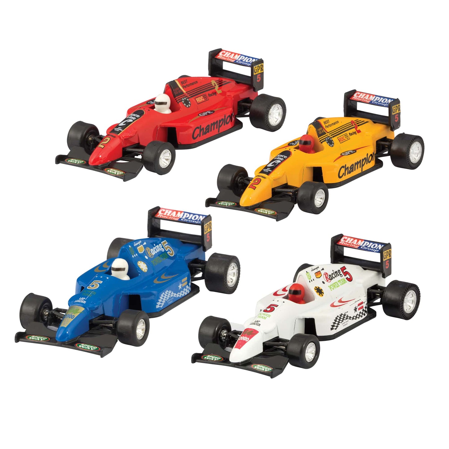 Diecast Formula One