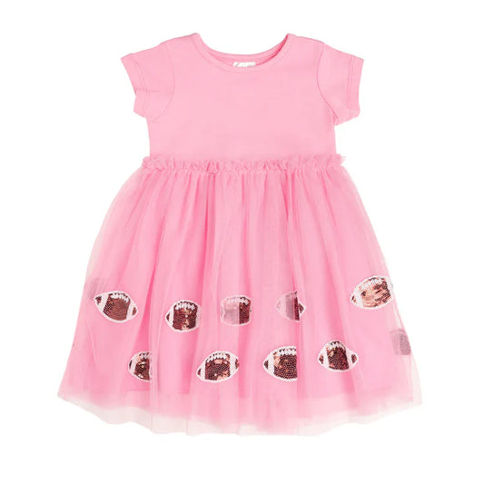 Football Tutu Dress