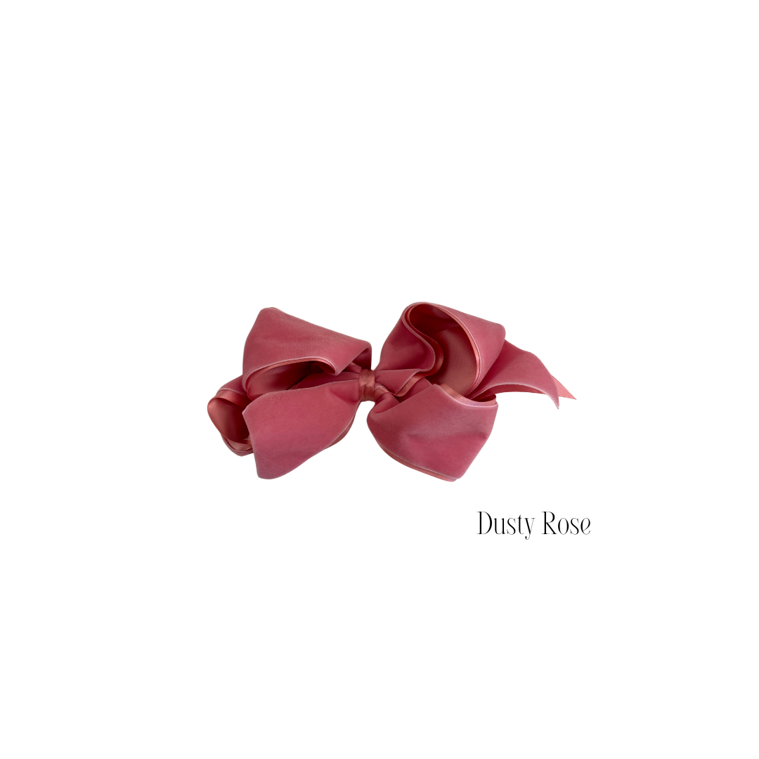 Velvet Bows