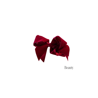 Velvet Bows