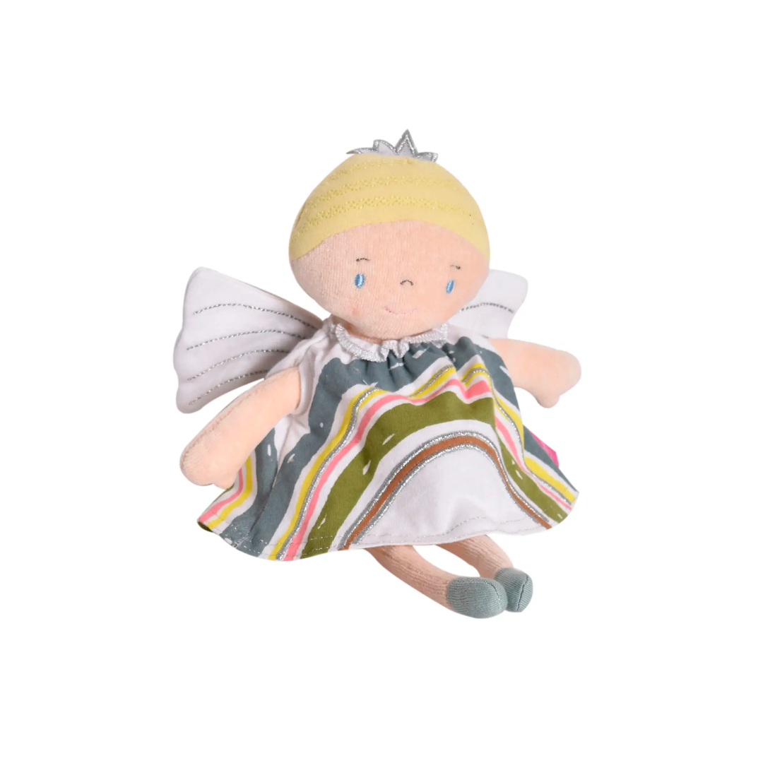 Rainbow fairy doll