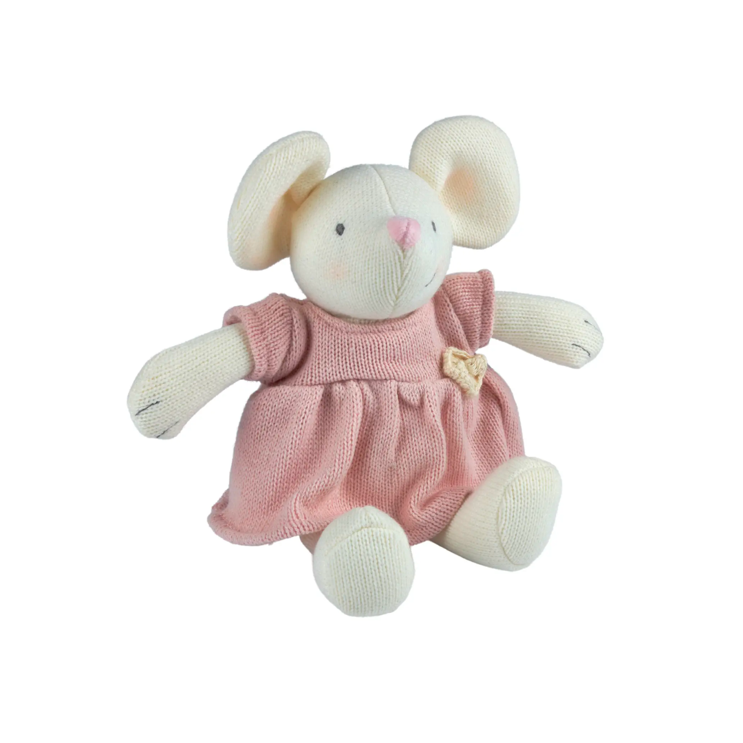 Meiya the Mouse doll