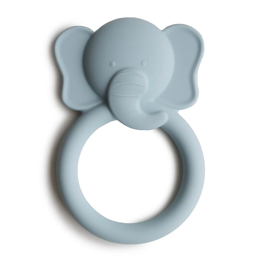 Mushie Fun Silicone Teether