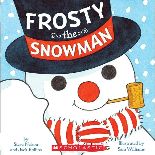 Frost the Snowman