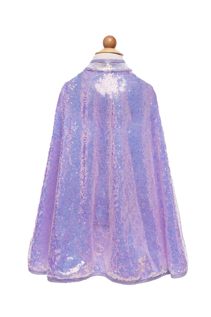 Sequins cape