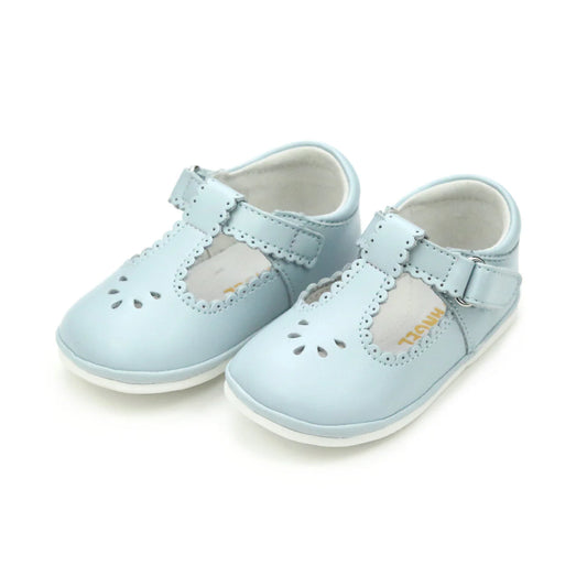 Dottie Scalloped Mary Jane