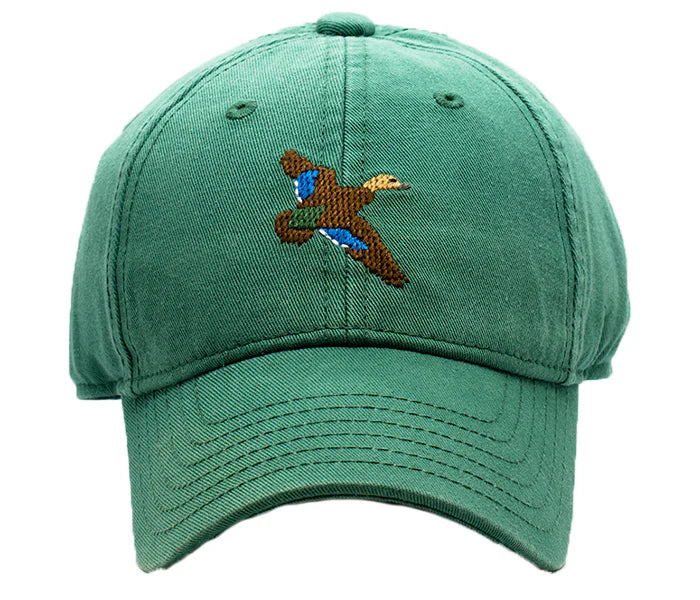 Needlepoint Baseball Caps