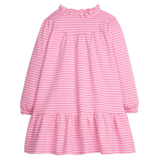 Pink Stripe Jody Dress