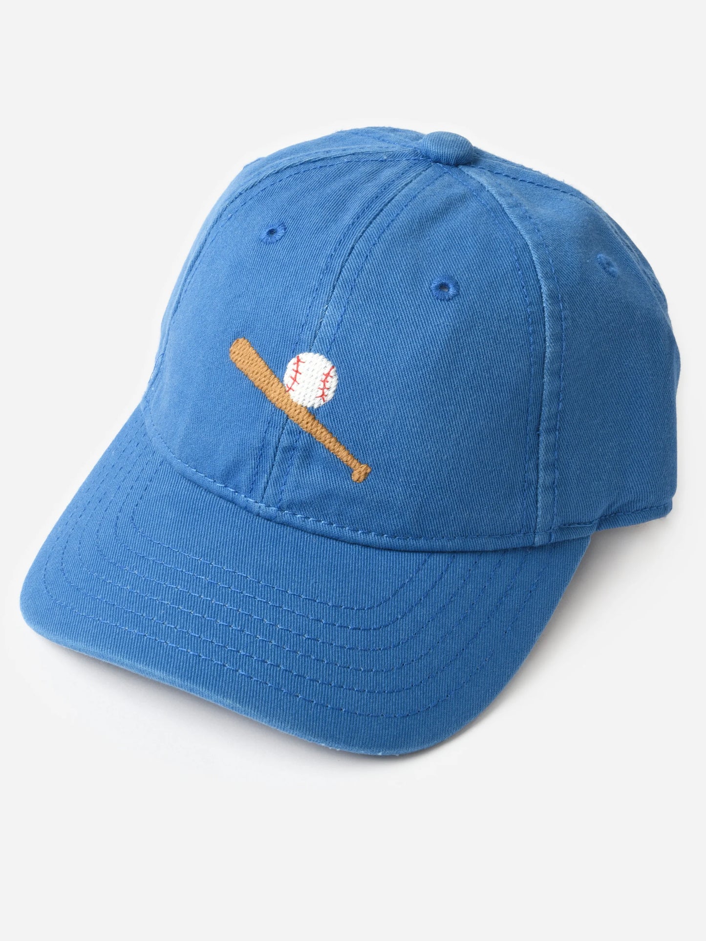 Needlepoint Baseball Caps