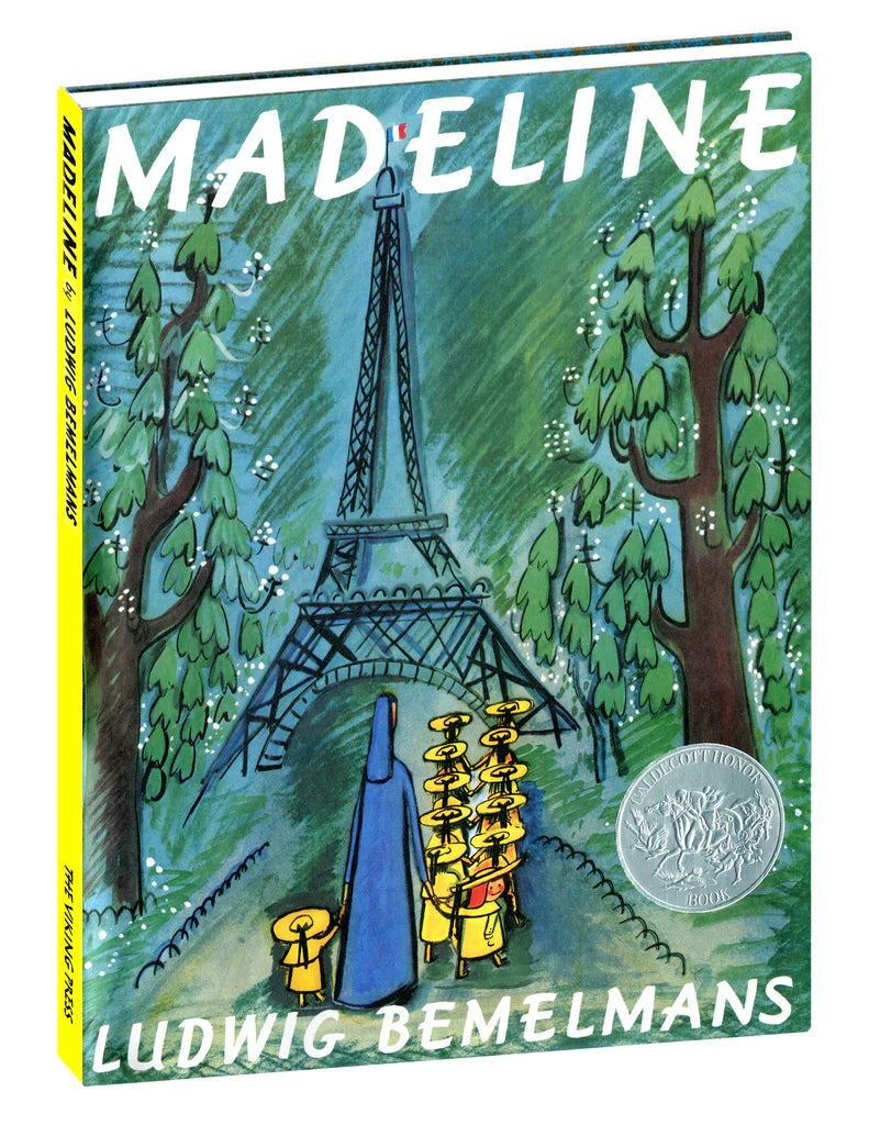 Madeline Book