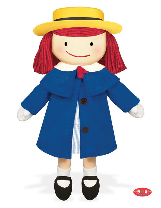 Madeline Doll