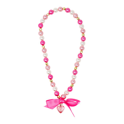 Sparkle princess necklace