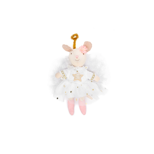 Evangeline mouse stuffie