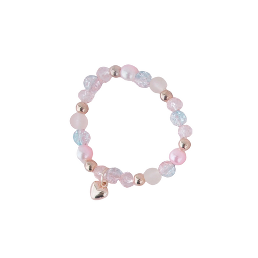 Sweet heart bracelet