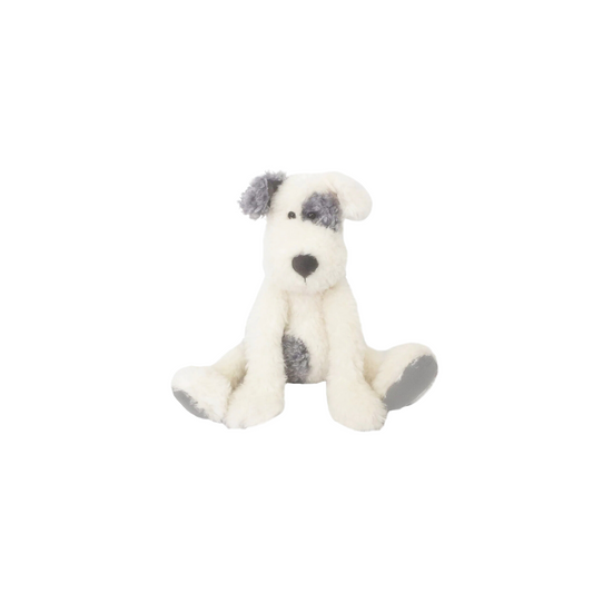 Jojo shaggy dog plush