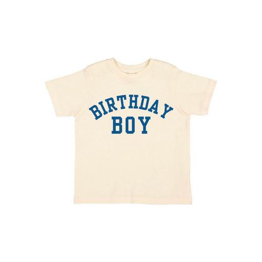 Birthday boy tee