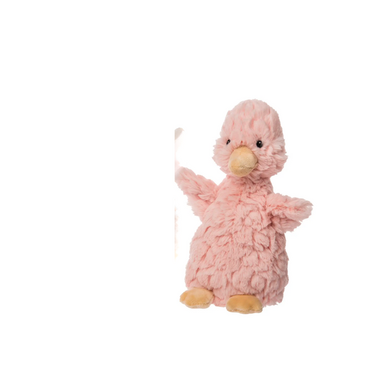 Putty duckling stuffie