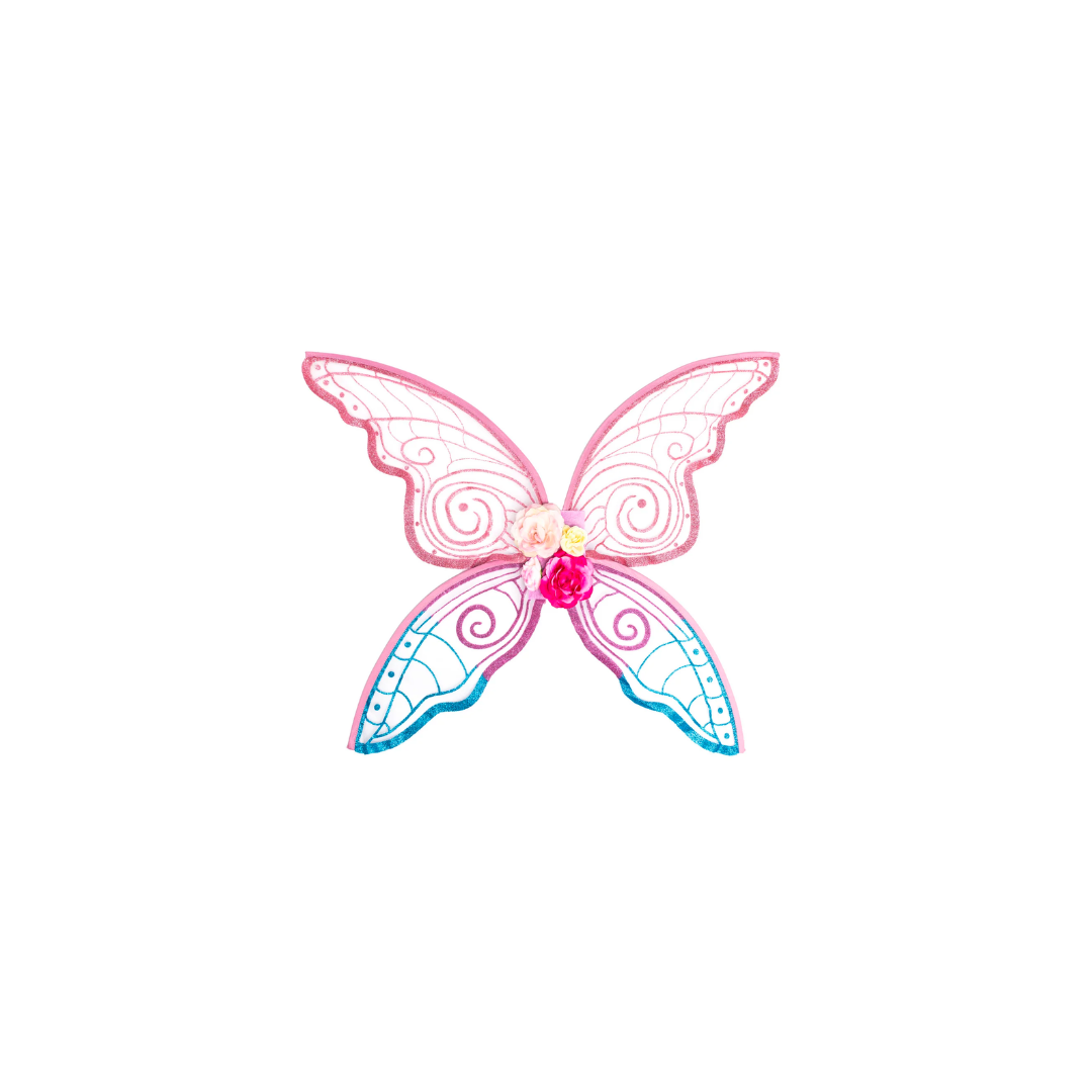 Fairy blossom wings