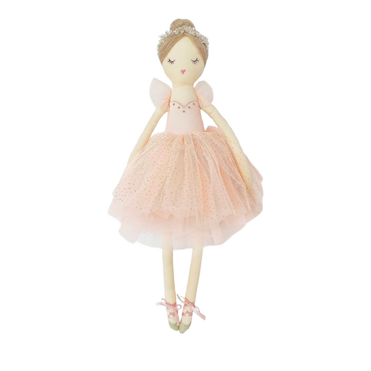 Belle ballerina doll