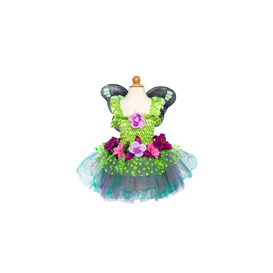 Fairy blooms dress/wings