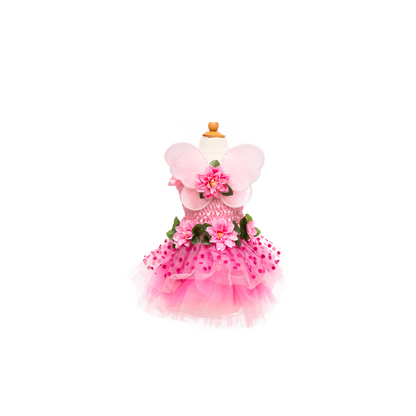 Fairy blooms dress/wings