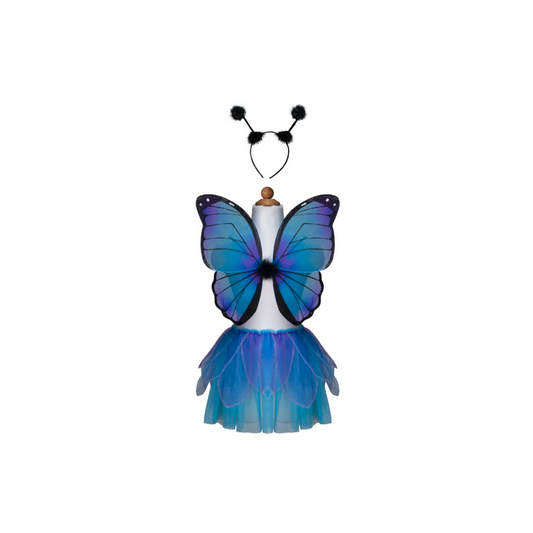 Midnight butterfly set